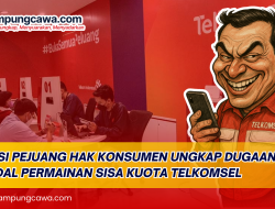SISA KUOTA TELKOMSEL HANGUS, KOALISI PEJUANG HAK KONSUMEN AKAN DEMO BESAR-BESARAN