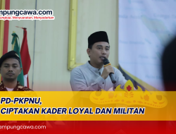 MWC-NU Sukarame resmi gelar PD-PKPNU