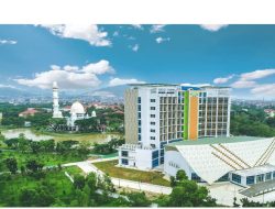 UIN Lampung Masuk Jajaran 2 UIN Terbaik Internasional