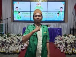 Konferancab GP Ansor PAC Bangun Rejo, Miftahul Munir Fauzi Terpilih Menjadi Ketua