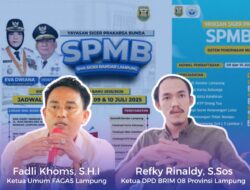 Yayasan Siger Prakarsa Bunda Disorot, BRIM 08 dan FAGAS Minta BPK dan KPK Pelototi APBD Kota Bandar Lampung