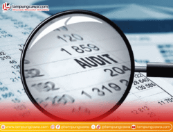 Temuan BPK: Dugaan Manipulasi Belanja di Dua OPD Lampung Tengah