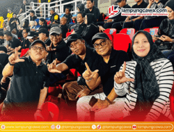 Ketua Fraksi PKB Fatikhatul Khoiriyah : Bhayangkara FC Sebagai Upaya Merekatkan Nilai Persatuan Masyarakat Lampung.
