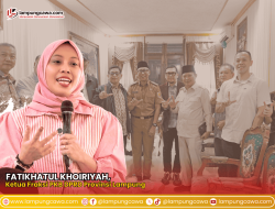 Kunjungan Baleg DPR RI ke Lampung, Fatikatul Khoiriyah Dorong Regulasi Tata Kelola Singkong