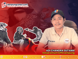 GPN Provinsi Lampung Desak APH Tangani Maraknya Kriminal Bersenjata dan Curanmor