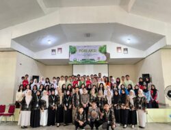 Mahasiswa KKN UIN RIL Sukses Sosialisasikan PORI AKSI di SMAN 9 Bandar Lampung