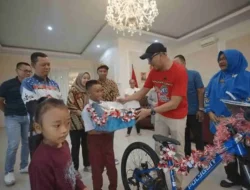 Aksi Heroik Raihan, Diganjar Sepeda dan Tabungan oleh Mirza