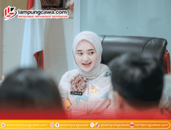 Kolaborasi Komunitas Perempuan Dorong Pelestarian Kerajinan Tenun Inuh di Lampung