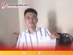 Arfan Pratama Desak Keterbukaan Informasi Publik Kampung Putra Lempuyang Way Pengubuan Lampung Tengah