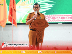 Pemkot Bandar Lampung Ajak Mahasiswa Baru UIN RIL Lahirkan Gagasan Inovatif