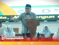 Sekretaris Direktorat Jenderal Pendidikan Islam Kemenag RI Beri Arahan Kepada Mahasiswa Baru UIN RIL