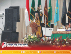 Sambut Mahasiswa Baru, Rektor UIN RIL : Kalian Adalah Generasi Emas