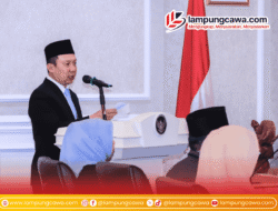 Lantik Dua Pejabat Eselon II, Sekdaprov Marindo Dorong Pembangunan Desa dan Perlindungan Perempuan-Anak