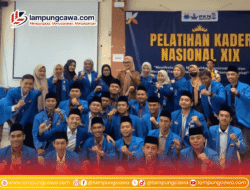 Wagub Lampung Dorong PMII Jadi Motor Penggerak Kedaulatan Pangan