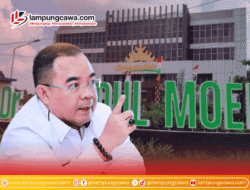 Kelola Anggaran Ratusan Miliyar di Tengah Efisiensi, Kredibilitas Imam Ghozali di Uji