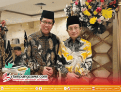 Rektor UIN Raden Intan Lampung Sangat Mendukung Gerakan Wakaf Pendidikan Islam