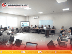 Fakultas Saintek UIN RIL Gelar EMI Training Siapkan Dosen Bilingual