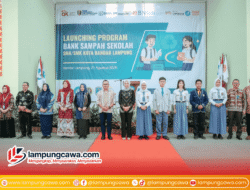 Inovasi Pendidikan: Bank Sampah Sekolah Resmi Diluncurkan