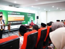 Wamenag Dorong UIN Jadi Motor Pemikiran Bangsa