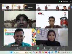 Dua Mahasiswa UIN Lampung Lolos Bootcamp Antikorupsi KPK RI
