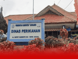 LSM GEBRAK Laporkan Dugaan Korupsi Rp 2,3 Miliar di Dinas Perikanan Tanggamus