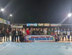 Semarakkan HUT Ke 27, Pemdes Tirtalaga Gelar Berbagai Perlombaan dan Kesenian Kuda Lumping