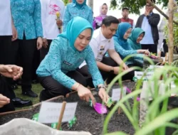 Langkah Nyata PKK Lampung Wujudkan Keluarga Tangguh Lewat Desa TAPIS