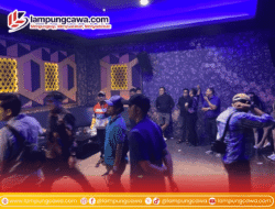 Tengah Pesta Narkoba, 5 Pengurus HIPMI Digerebek BNNP Lampung