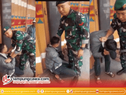 Tiga Tersangka Provokator Bersenjata Bom Molotov Ditangkap di Bandar Lampung