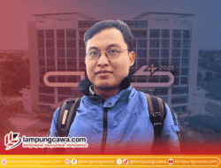 Lolos Open Panel AICIS+ 2025, Wahyu Iryana Siap Presentasi di Konferensi Internasional