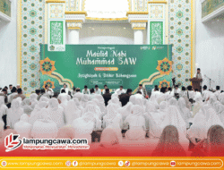 Peringati Maulid Nabi, UIN RIL Gelar Istighosah dan Dzikir Kebangsaan