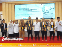 UIN Raden Intan Lampung Sosialisasikan Mutu Pendidikan Islam Bidang Kesekretariatan