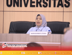 Eks Ketua Bawaslu Lampung, Fatikhatul Khoiriyah: “Penguatan Tata Kelola Bawaslu Adalah Kunci Integritas Pemilu”