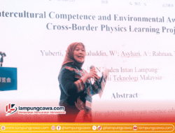 Prof. Yuberti Dosen UIN RIL Tampil di Konferensi Internasional Hangzhou China