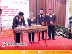 BPIP Gelar Bimtek Pemantapan Pembinaan Ideologi Pancasila bersama DPRD Lampung