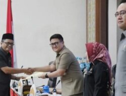 DPRD Lampung Sampaikan Pandangan Raperda Perubahan APBD 2025