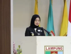 Pemprov Lampung Sampaikan Jawaban atas Pandangan Umum DPRD