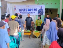 Reses : Yudha Alhadjid Sebut Pelayanan BPJS Kesehatan Menjadi Persoalan Krusial di Tatanan Masyarakat