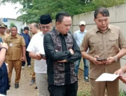 Komisi I DPRD Lampung Tinjau Sengketa Tanah di Desa Way Huwi