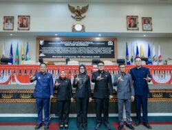 DPRD dan Pemprov Lampung Sepakati APBD 2026 Rp7,6 Triliun