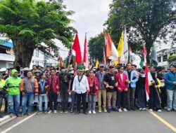 Lampung Jadi Parameter Demokrasi Indonesia yang Damai