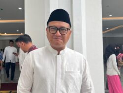 Ketua DPRD Lampung Harap Masjid Raya Al Bakrie Jadi Pusat Peradaban Umat