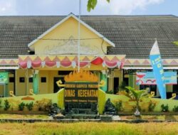 LSM CBM Laporkan Dugaan Korupsi Rp 2,4 Miliar di Dinas Kesehatan Pringsewu