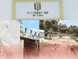 LSM CBM Desak Kejati Lampung dan BPKP Audit Dugaan Korupsi Dua Proyek PUPR Way Kanan Senilai Rp 18 Miliar