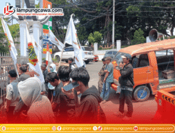 GRADASI Desak Kejati Lampung Usut Dugaan Korupsi di Dua Dinas Pemprov