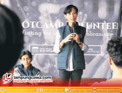 LDS GELAR BOOTCAMP VOLUNTEER BATCH I : DORONG PERAN AKTIF ANAK MUDA DALAM DEMOKRASI SUBSTANSIAL