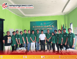 LBH GP Ansor Lampung Gelar Konsolidasi Internal Perkuat Program Kerja