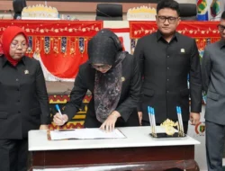 Pemprov dan DPRD Provinsi Lampung Sepakati Raperda APBD 2026