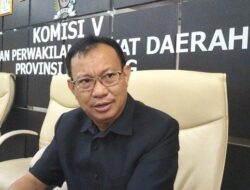 Sekretaris Komisi V DPRD Lampung Dukung Upaya Pemprov Terapkan Program MBG