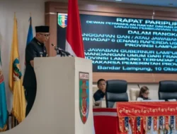 Pemprov dan DPRD Lampung Perkuat Sinergi Pembentukan Regulasi Daerah Berkualitas